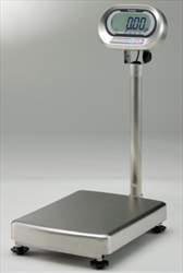 Cân kỹ thuật số (60/60.2kg, 10/20g) AS ONE 1-5383-13 KL-IP-N60AH